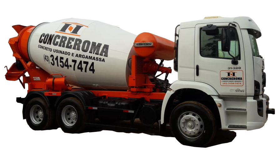 Caminhão Concreroma